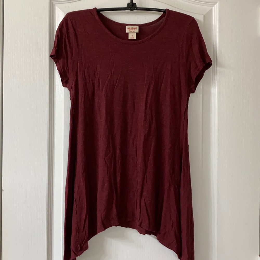 MOSSIMO SUPPLY blouse